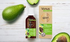 NEW LINE OF VENUS NATURE COSMETICS